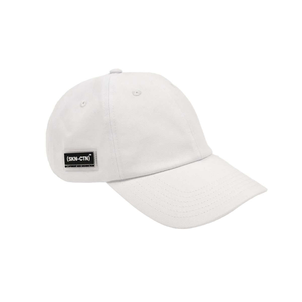 商品詳細ページ | sakanaction ONLINE STORE | (SKN-CTN) CAP/White