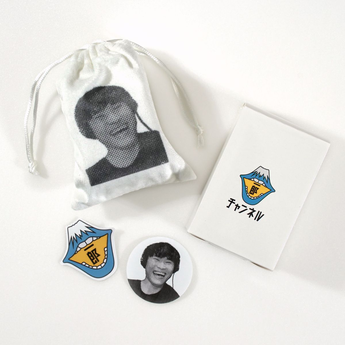 商品詳細ページ | sakanaction ONLINE STORE | 笑い袋