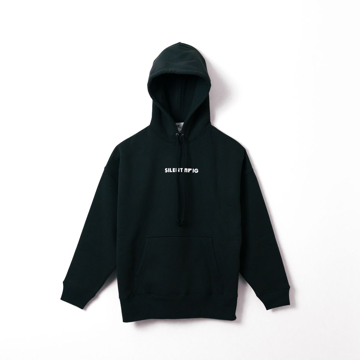 商品詳細ページ | sakanaction ONLINE STORE | SILENT NFIG HOODIE