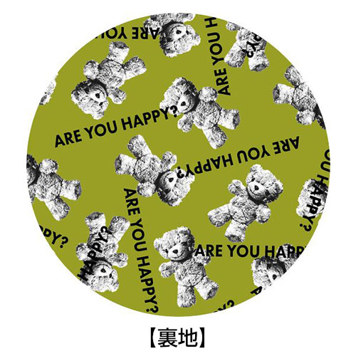 商品詳細ページ | 高橋優 OFFICIAL STORE | あ優はぴ巾着BAG