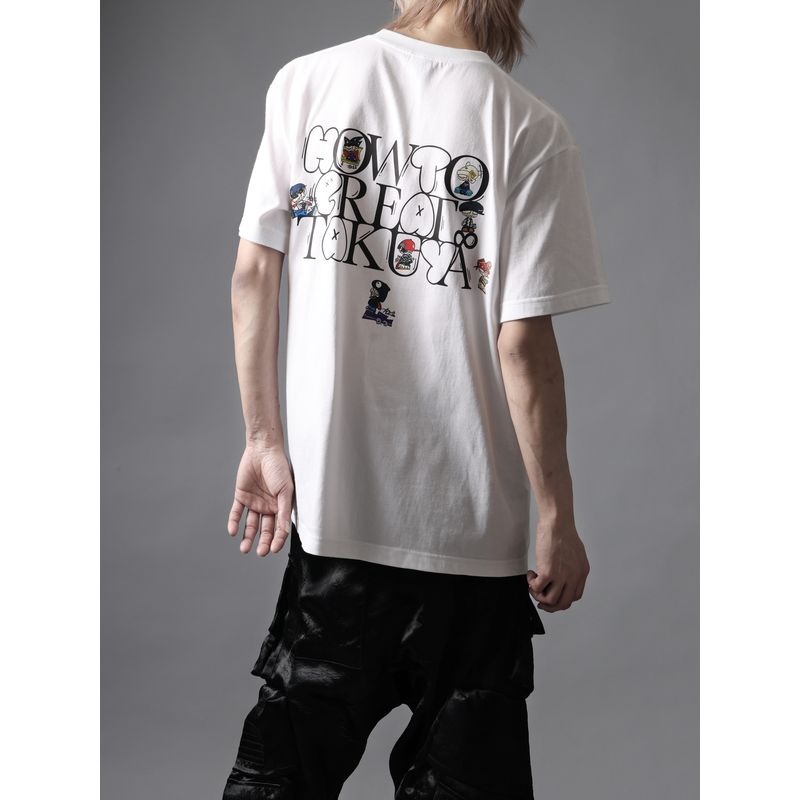 商品詳細ページ | Artist Goods Store | 【TAKUYA∞の創り方】集合TシャツA