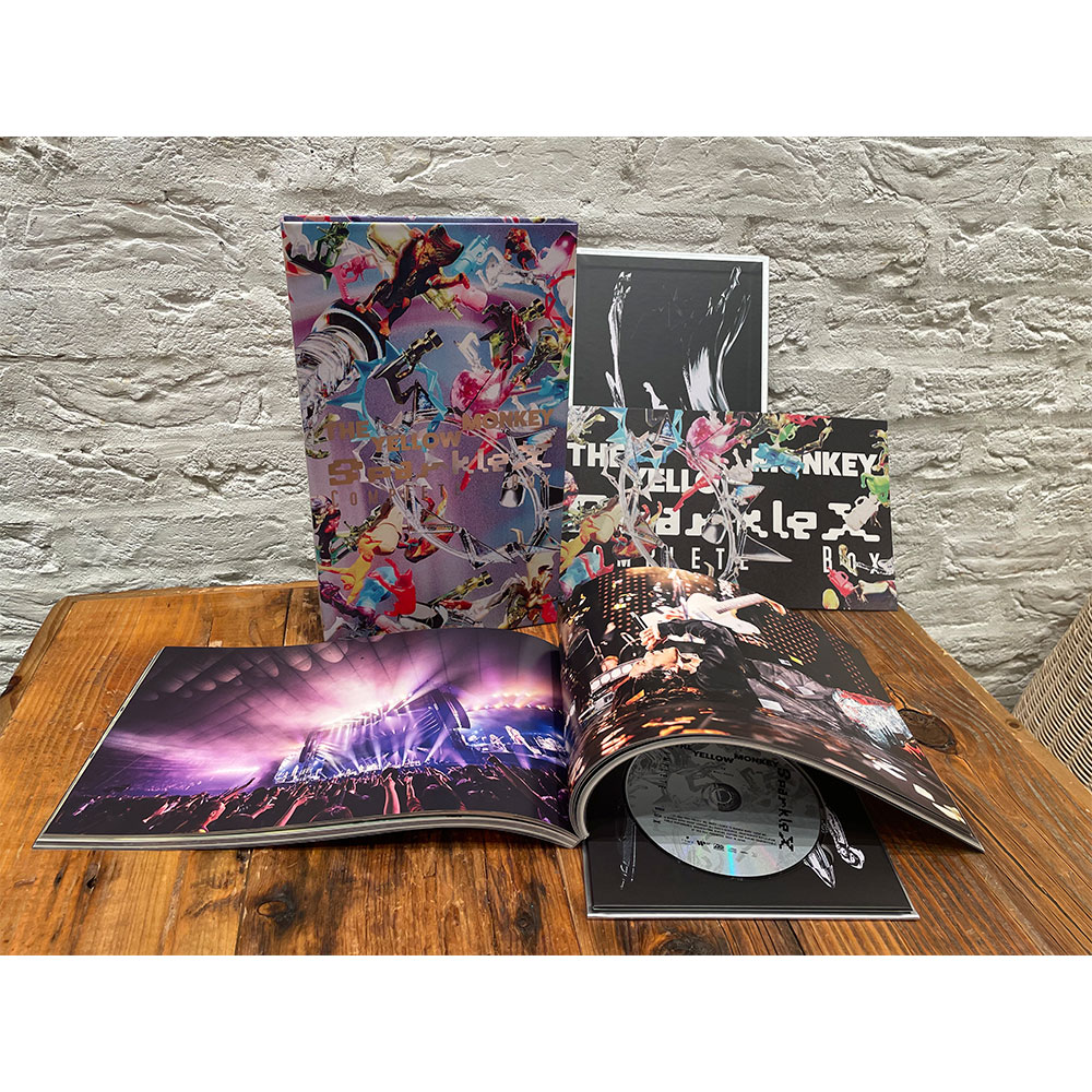 商品詳細ページ | THE YELLOW MONKEY OFFICIAL STORE | 「Sparkle X