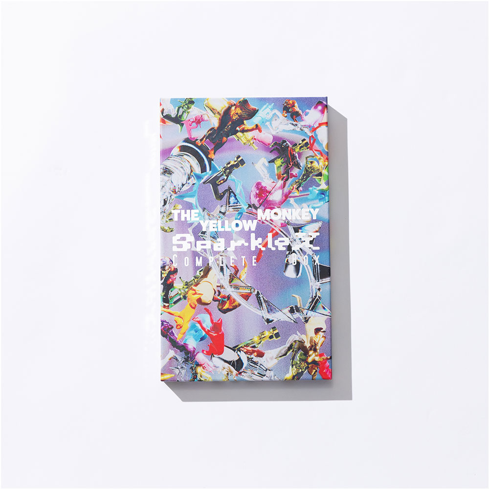 商品詳細ページ | THE YELLOW MONKEY OFFICIAL STORE | 「Sparkle X