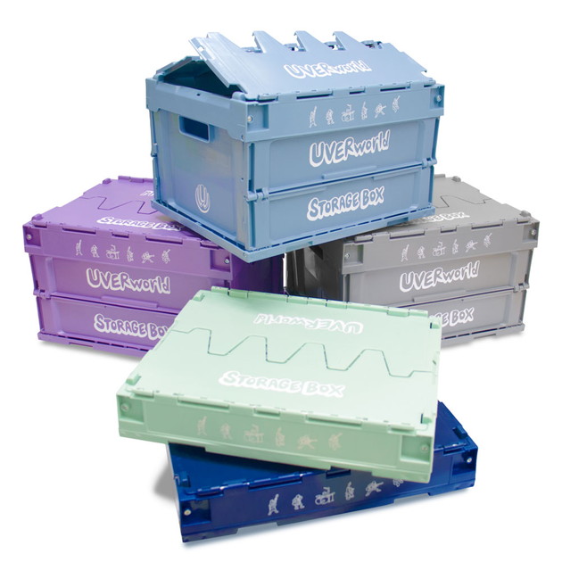 商品詳細ページ | UVERworld OFFICIAL EC SHOP | UVERworld 折りたたみ