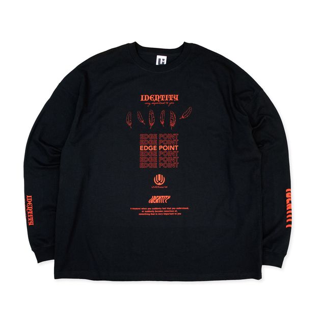 商品詳細ページ | UVERworld OFFICIAL EC SHOP | EDGE POINT ロング