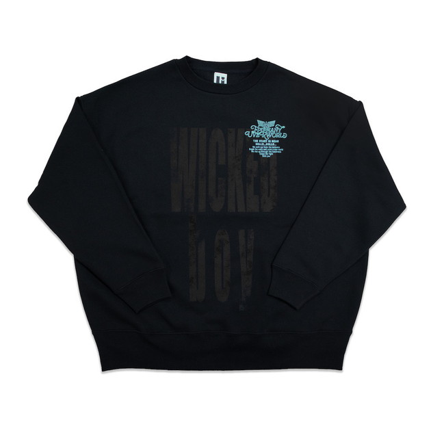 商品詳細ページ | UVERworld OFFICIAL EC SHOP | WICKED boy