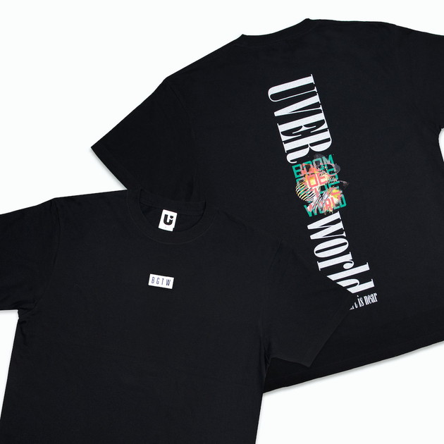 商品詳細ページ | UVERworld OFFICIAL EC SHOP | BGTW TOUR Tシャツ