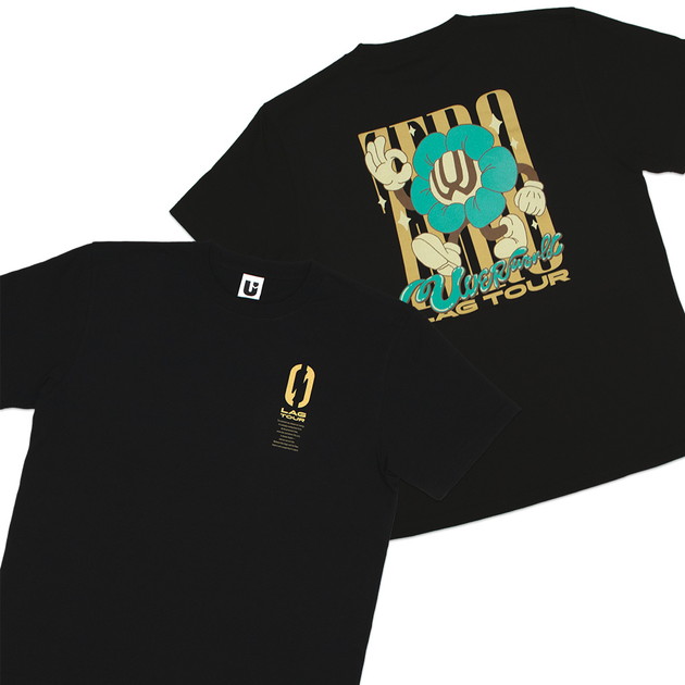 貴重】UVERworld 彰プロデュース Tシャツ タオルセット NILØS Amazon