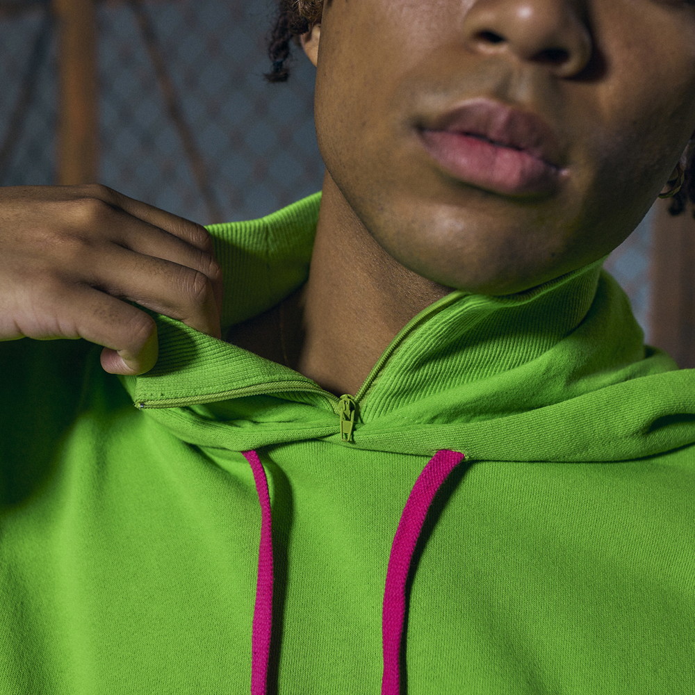 商品詳細ページ | Vaundy ONLINE STORE | Logo Hoodie “replica ZERO