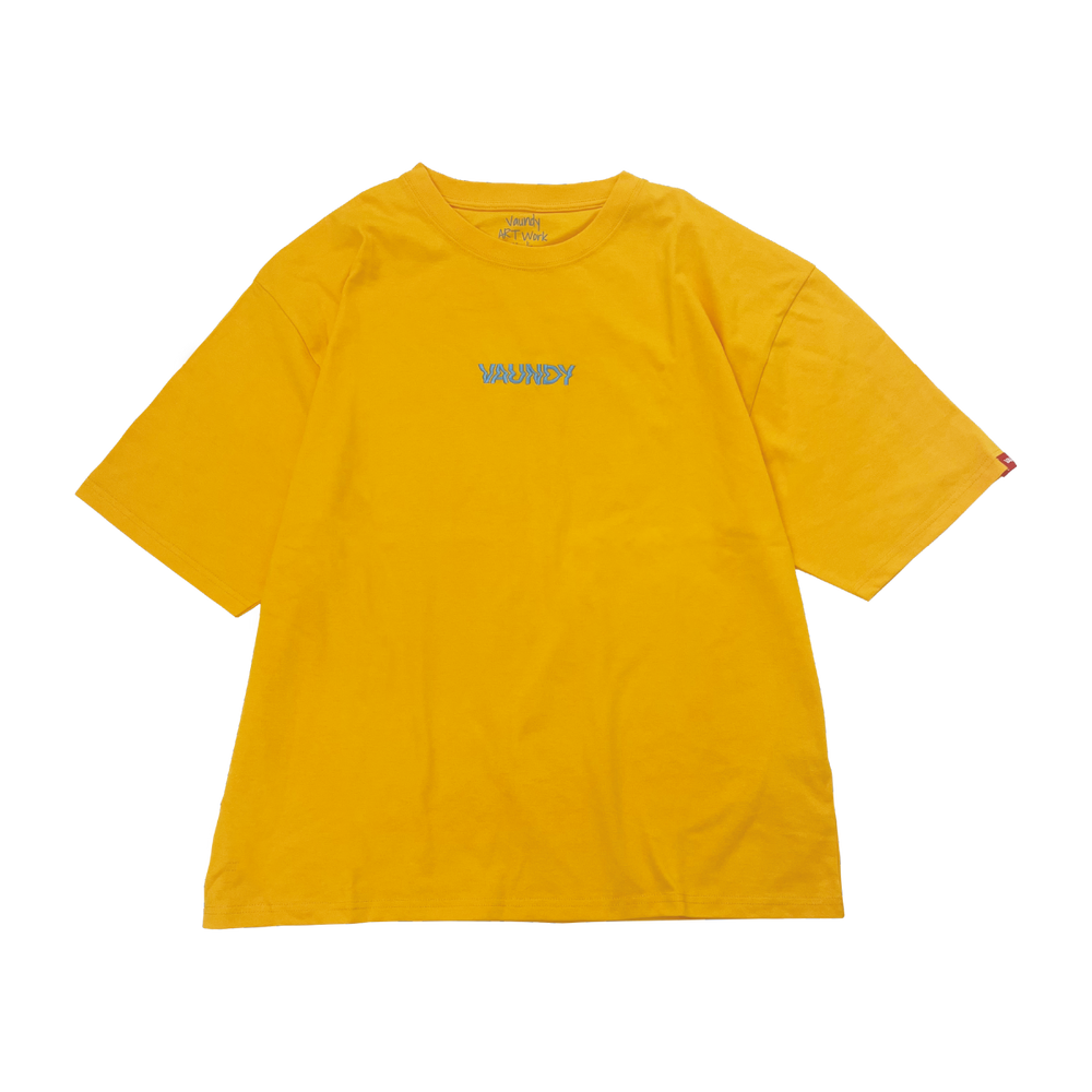 商品詳細ページ | Vaundy ONLINE STORE | Logo T-Shirts [Mandarin]