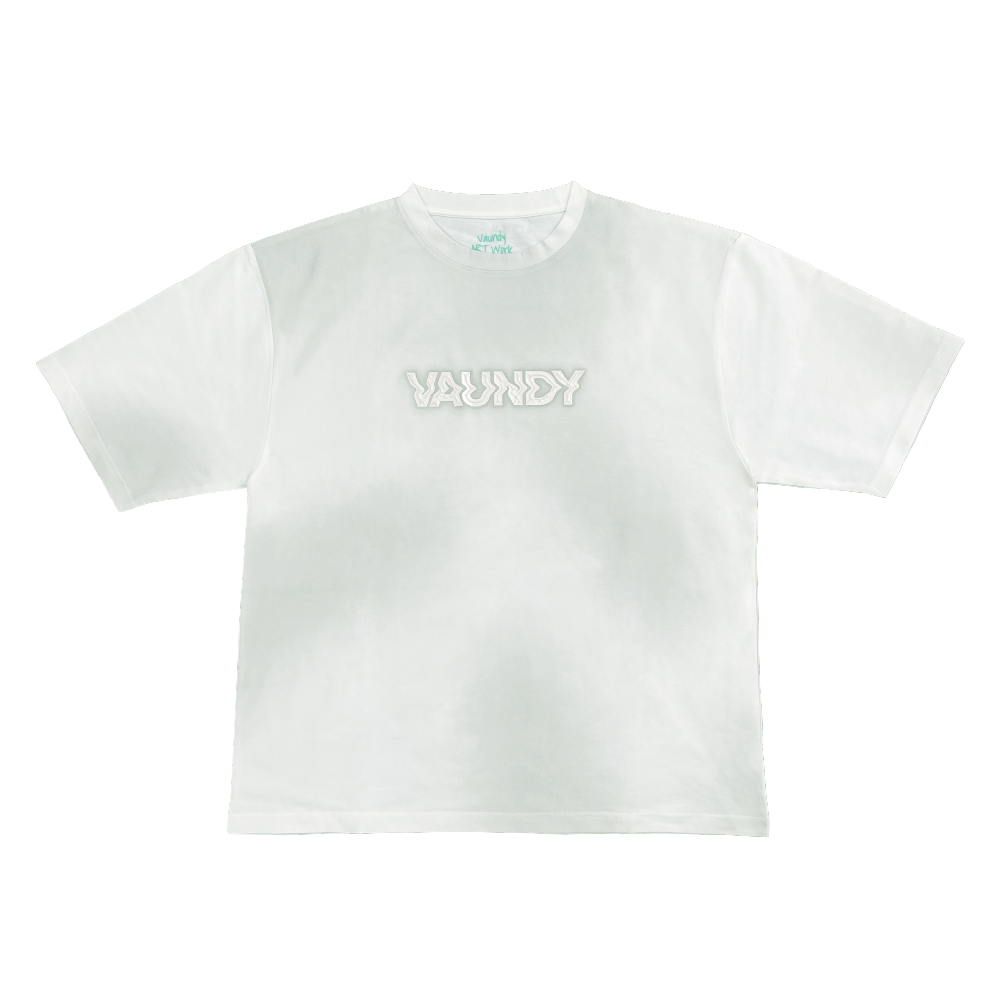 商品詳細ページ | Vaundy ONLINE STORE | Block Logo T-shirt 