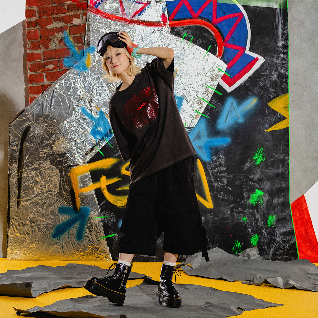 商品詳細ページ | Vaundy ONLINE STORE | TSP Logo T-shirt 