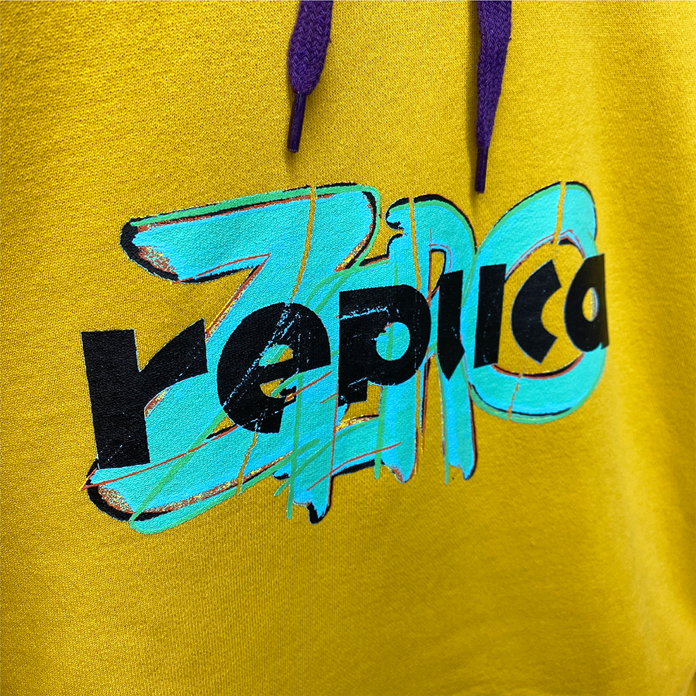 商品詳細ページ | Vaundy ONLINE STORE | Logo Hoodie “replica ZERO