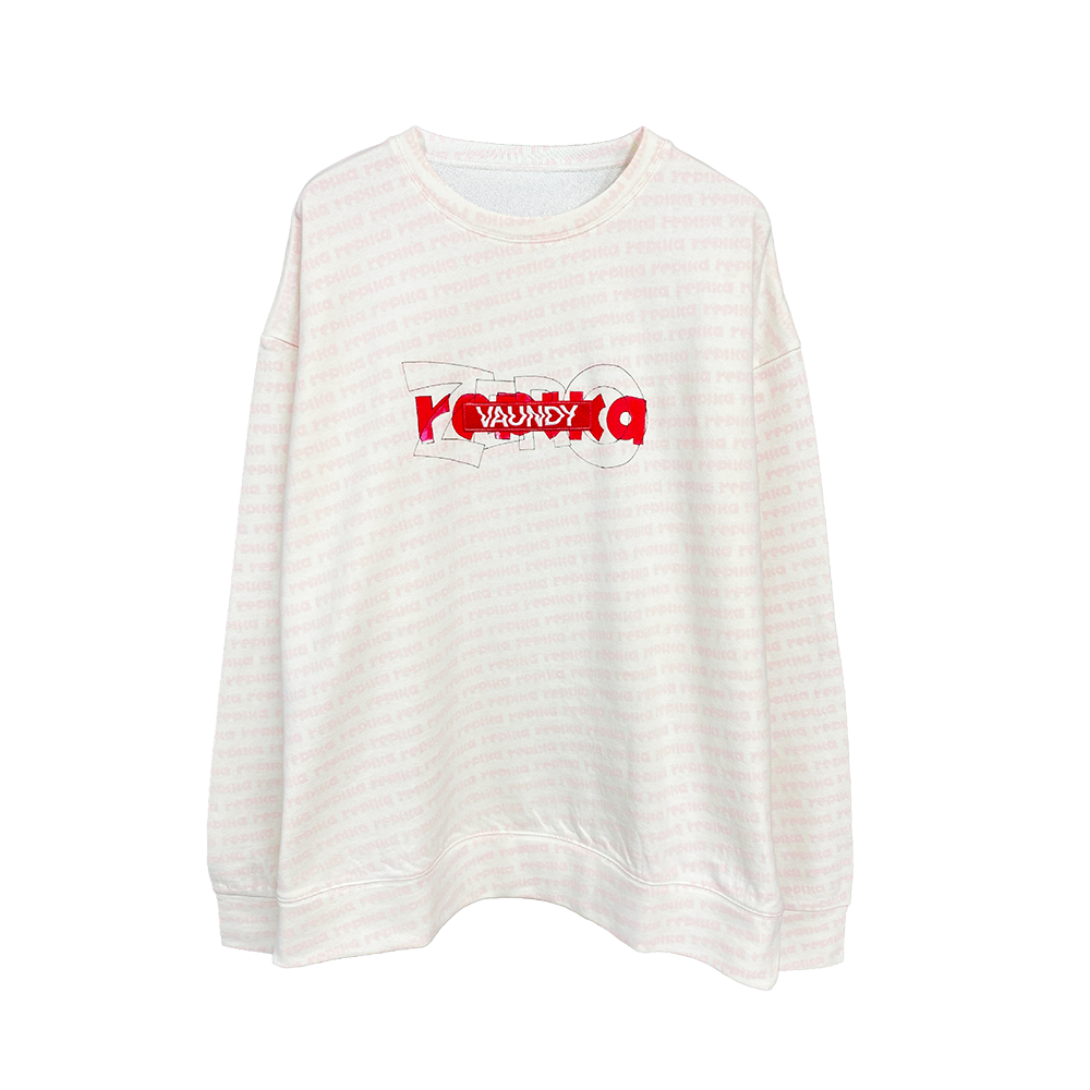 商品詳細ページ | Vaundy ONLINE STORE | Long Sleeve Patterned