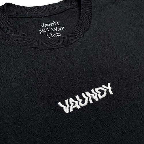 商品詳細ページ | Vaundy ONLINE STORE | Logo Long Sleeve T-Shirts