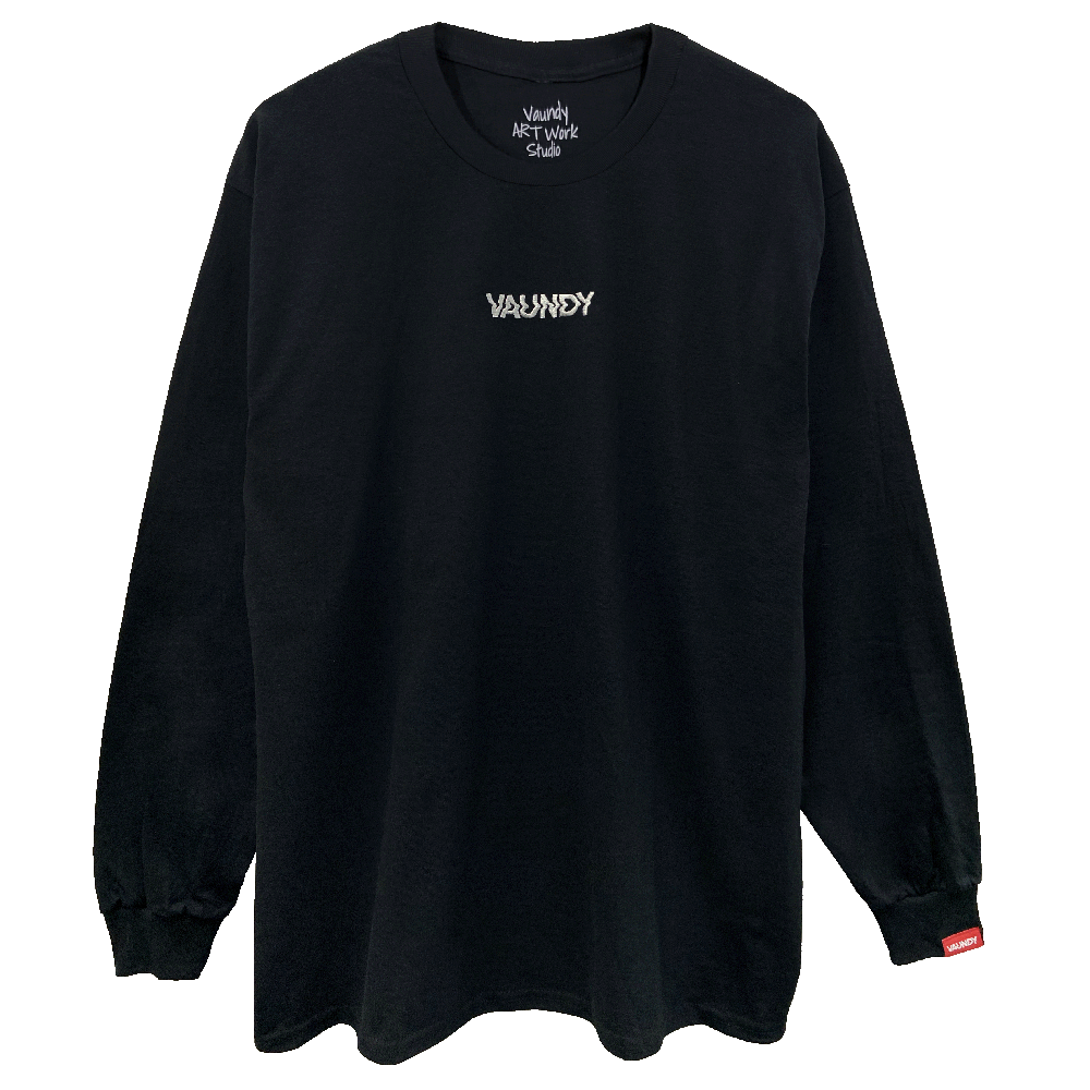 商品詳細ページ | Vaundy ONLINE STORE | Logo Long Sleeve T-Shirts