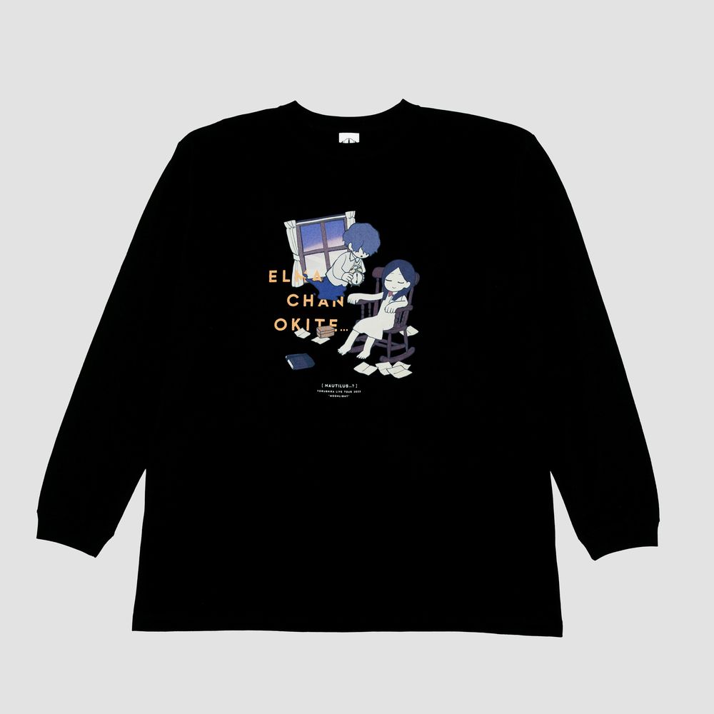 商品詳細ページ | ヨルシカ official store | suisデザイン「夜以外も