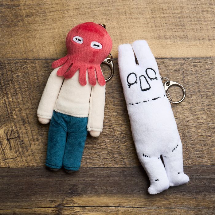 商品詳細ページ | ヨルシカ official store | 一人称 ぬいぐるみ