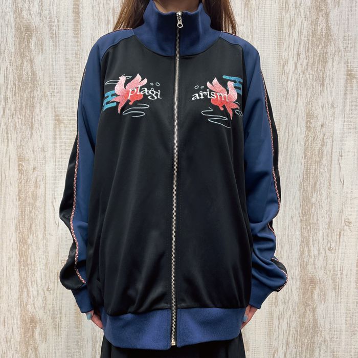 商品詳細ページ | ヨルシカ official store | 盗作再演 ジップアップ