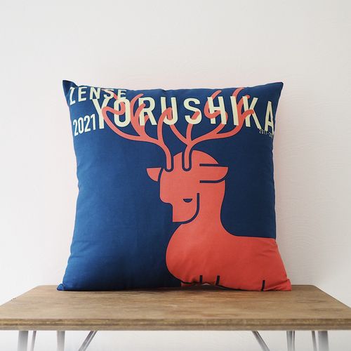 商品詳細ページ | ヨルシカ official store | ZENSE クッション