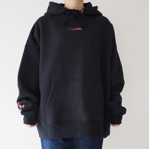 商品詳細ページ | ヨルシカ official store | ZENSE パーカー