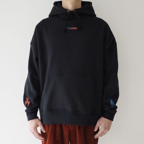 商品詳細ページ | ヨルシカ official store | ZENSE パーカー