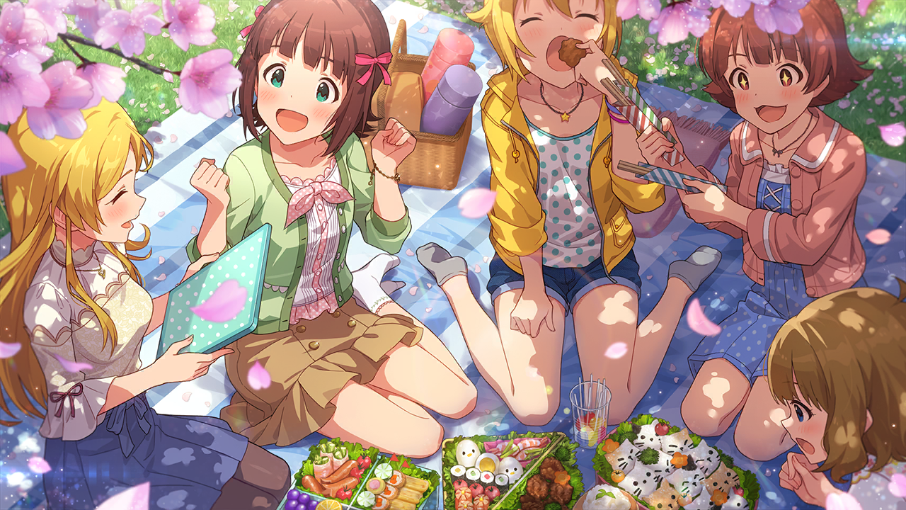 つながる笑顔 天海春香 | Fantasia