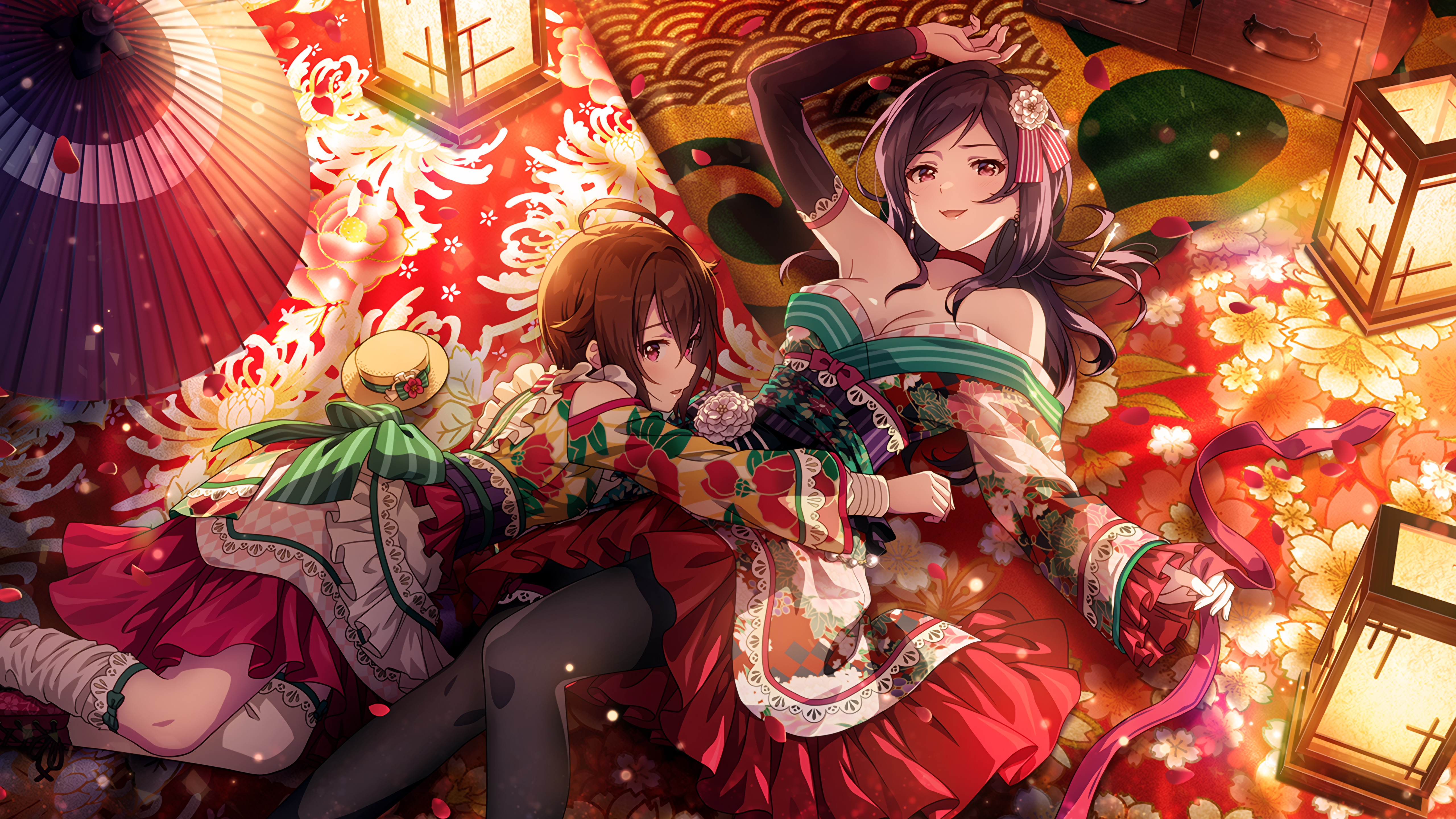 うるわし花小町 ver.RM 百瀬莉緒 | Fantasia