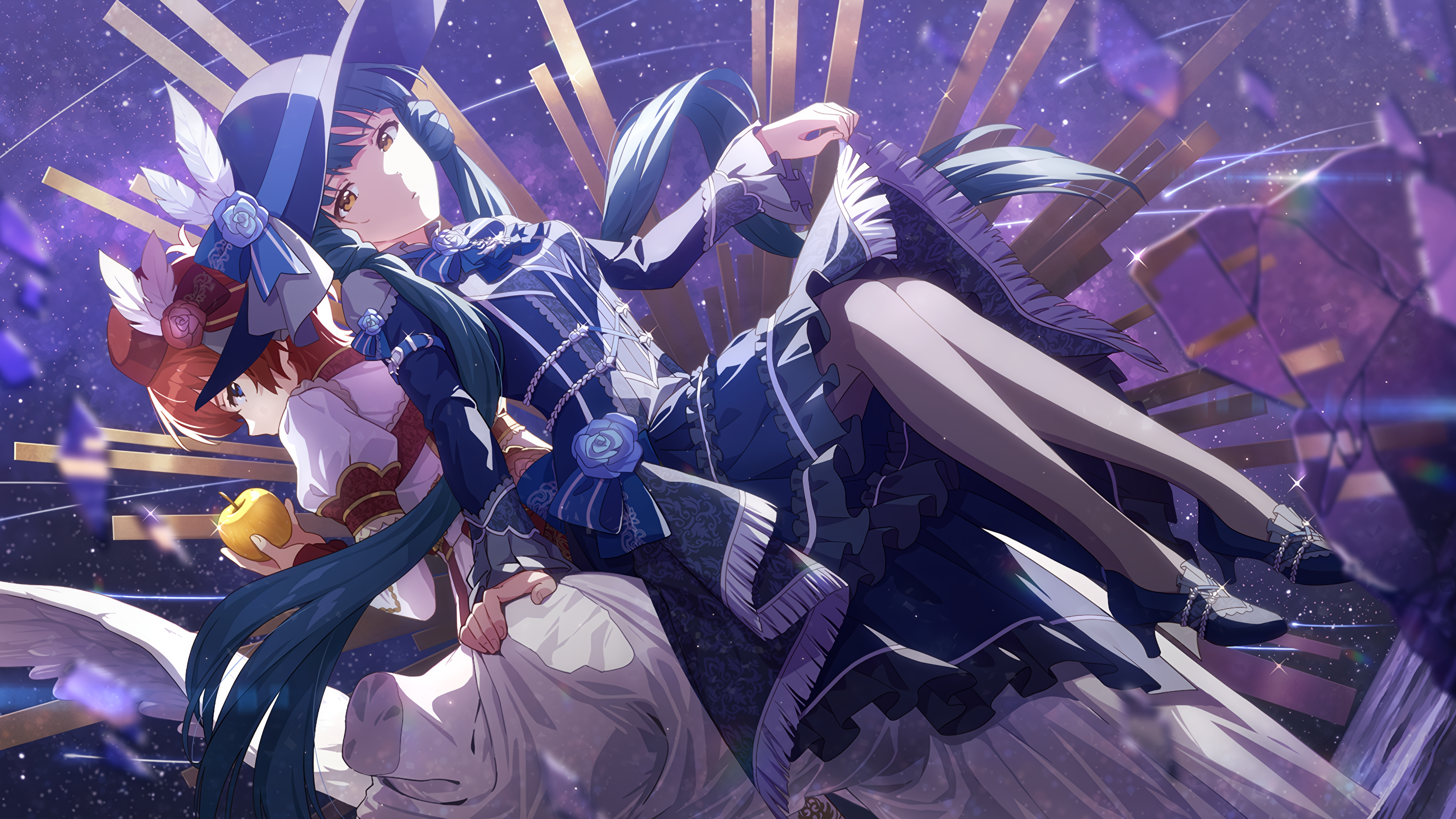 在るが儘に 北上麗花 | Fantasia