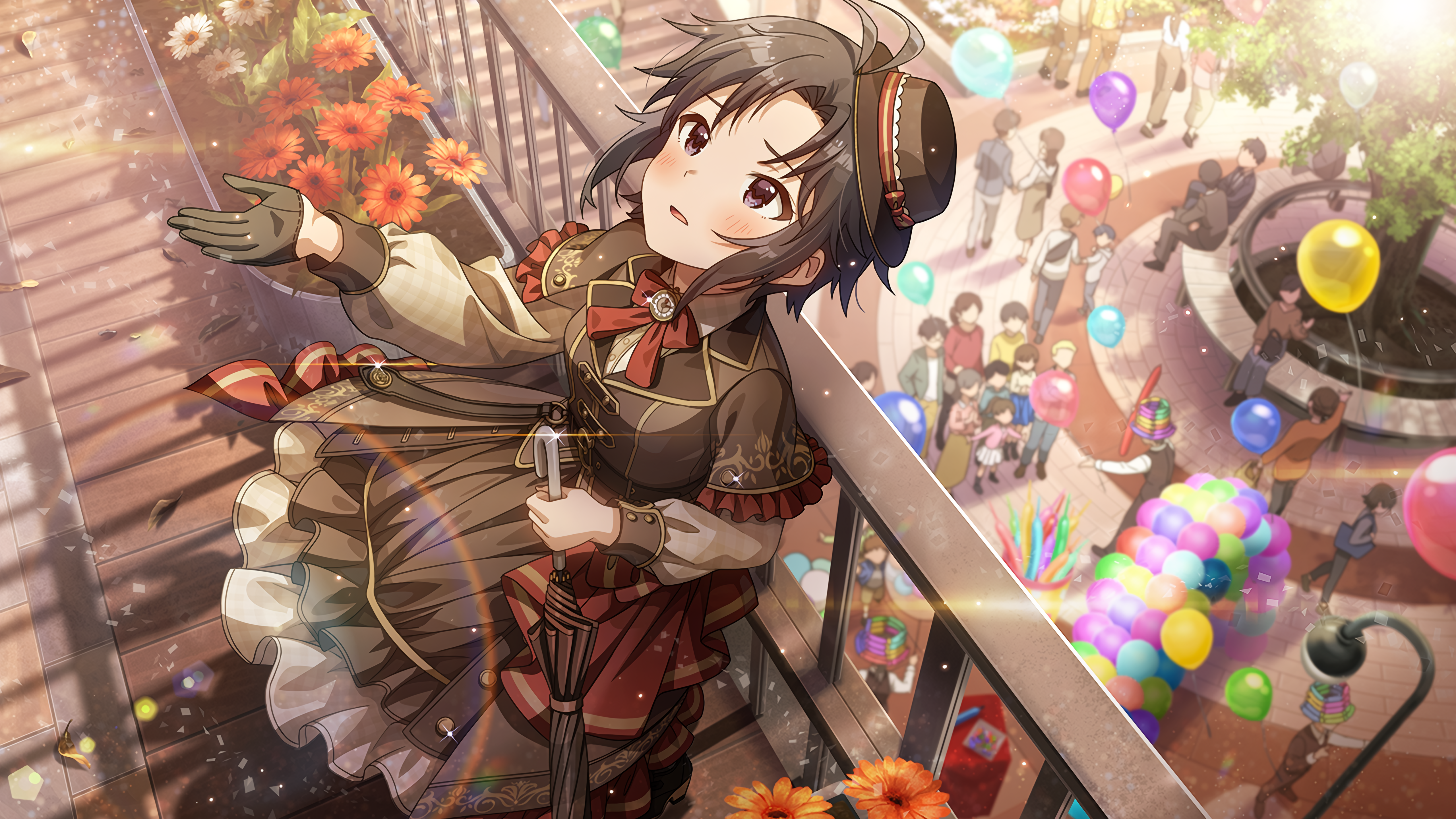 セピアカラフル 菊地真 | Fantasia