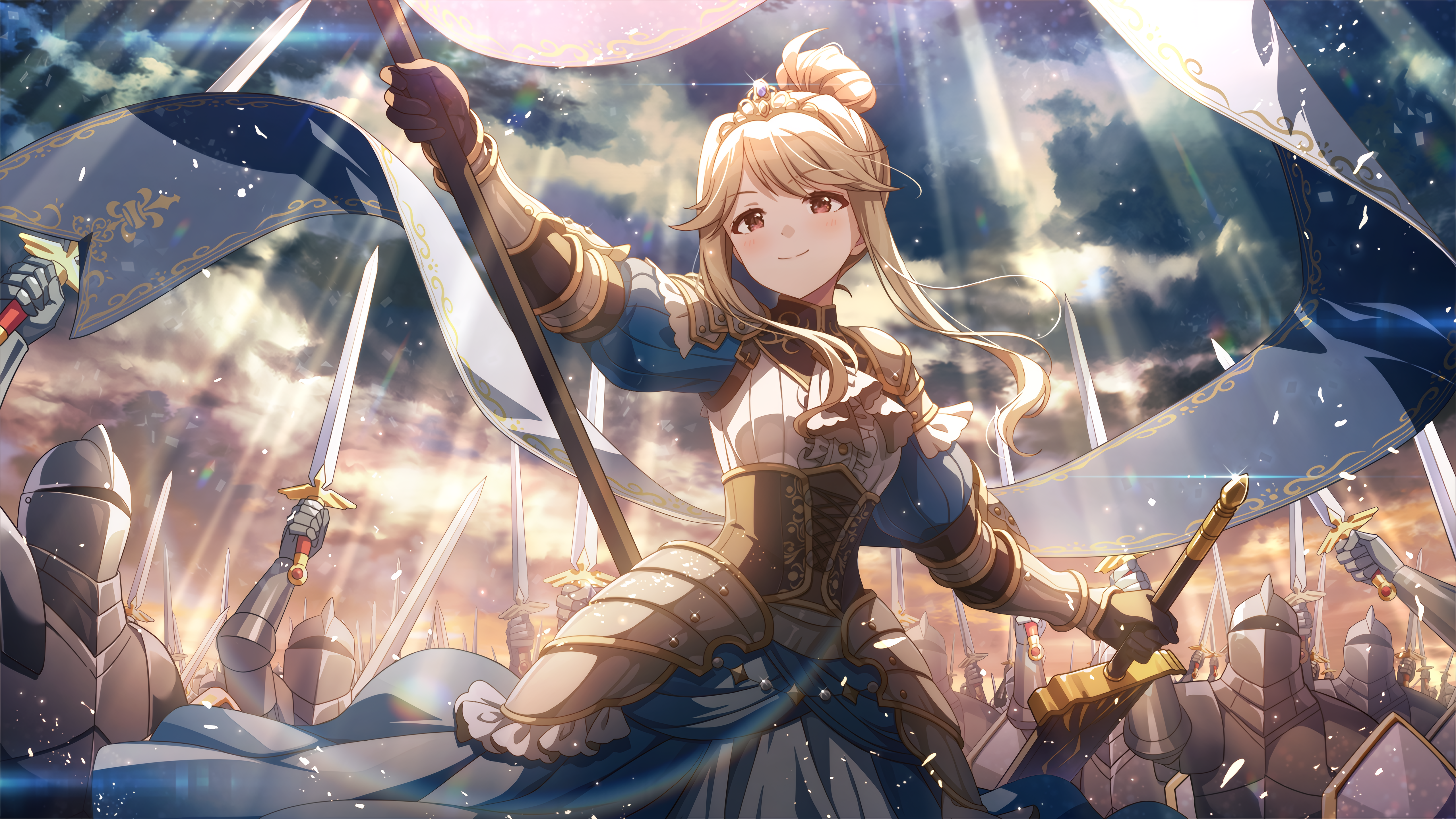 鳥籠スクリプチュア 天空橋朋花 | Fantasia