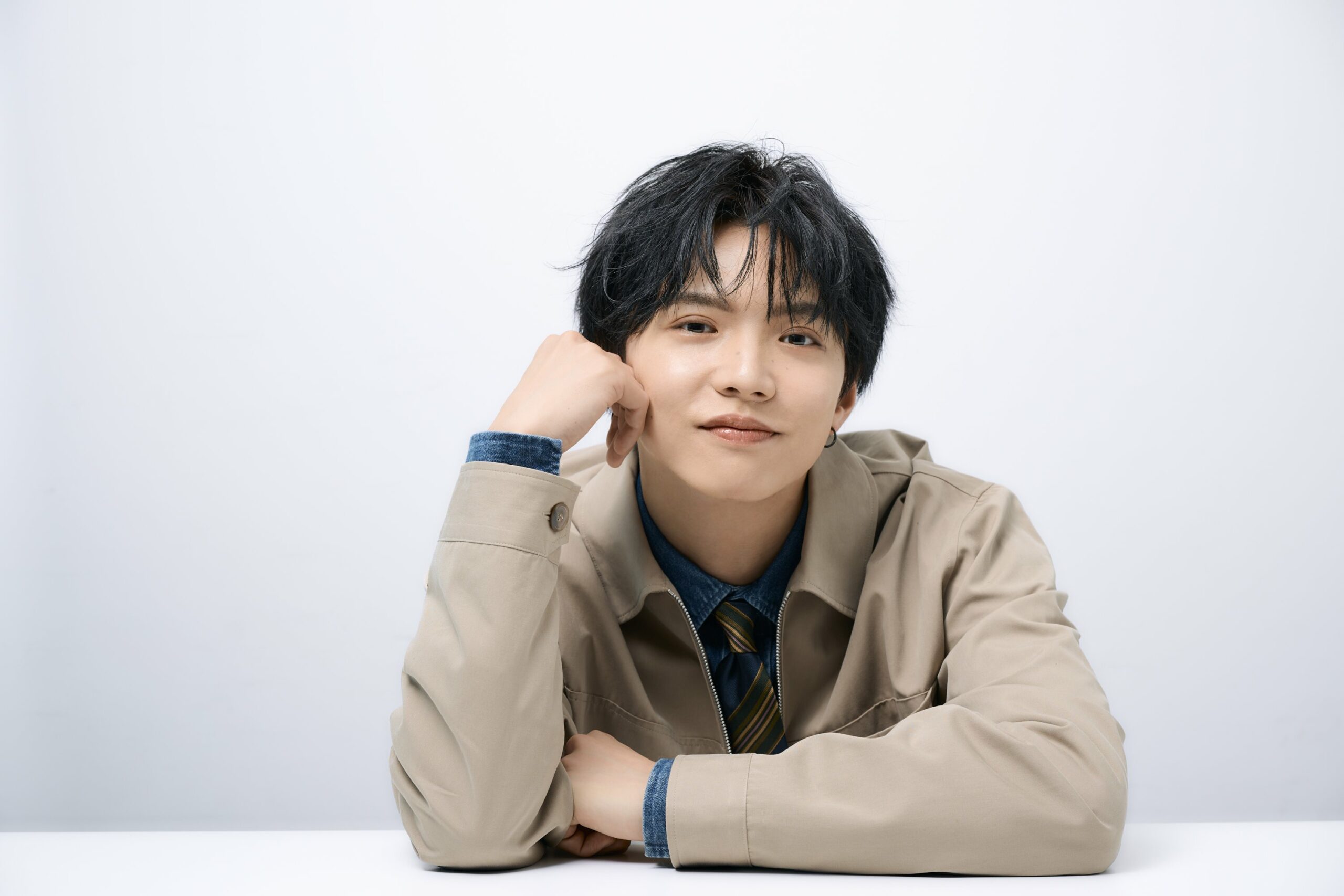 EXILE/FANTASTICS 佐藤大樹インタビュー】ドラマ25「風のふく島」撮影