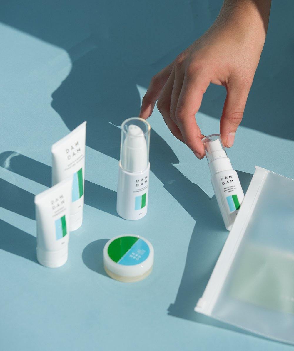 DAMDAM(ダムダム) ファイブエスケープセットの悪い口コミ・評判は