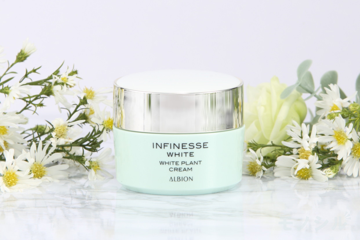 即購入歓迎 アンフィネスホワイト プラント クリーム 薬用美白 3点 即