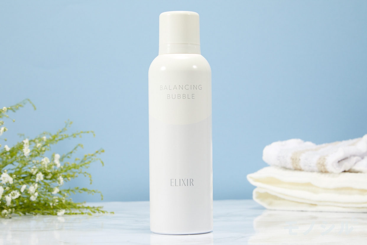 ELIXIR(エリクシール) ルフレ バランシング バブルの悪い口コミ・評判