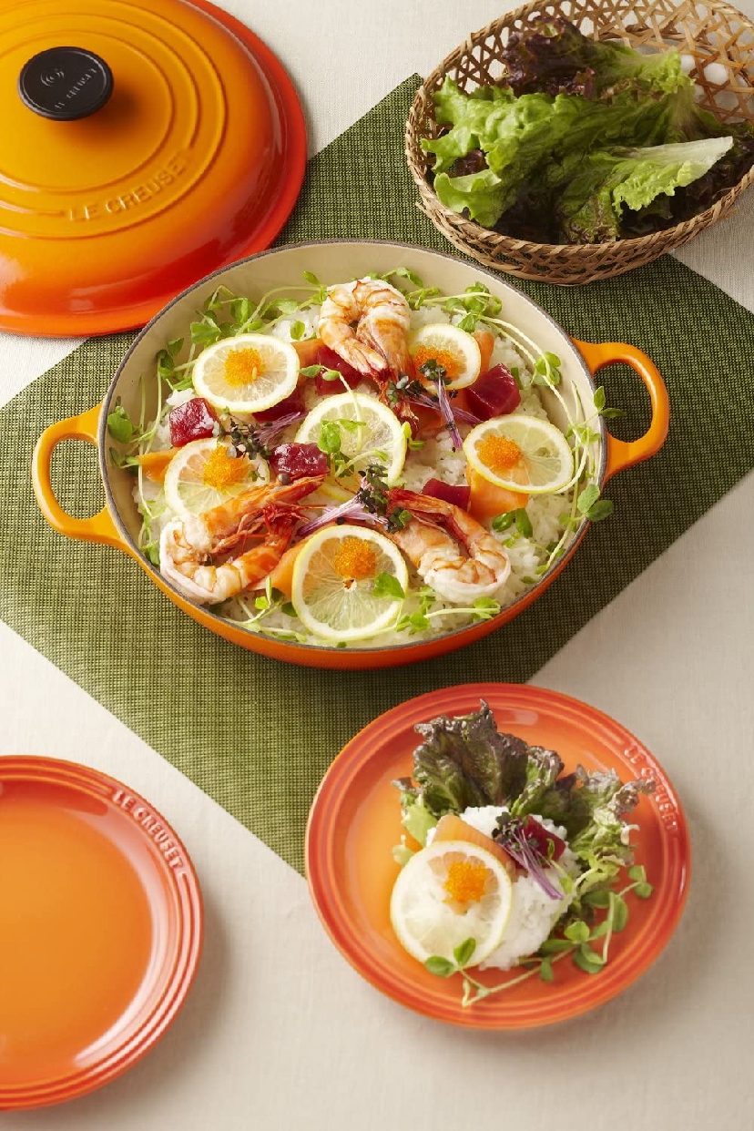 LE CREUSET(ル・クルーゼ) シグニチャー ビュッフェ・キャセロールの