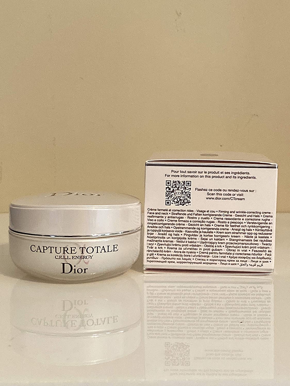 Dior(ディオール) カプチュール トータル セル ENGY クリームの悪い