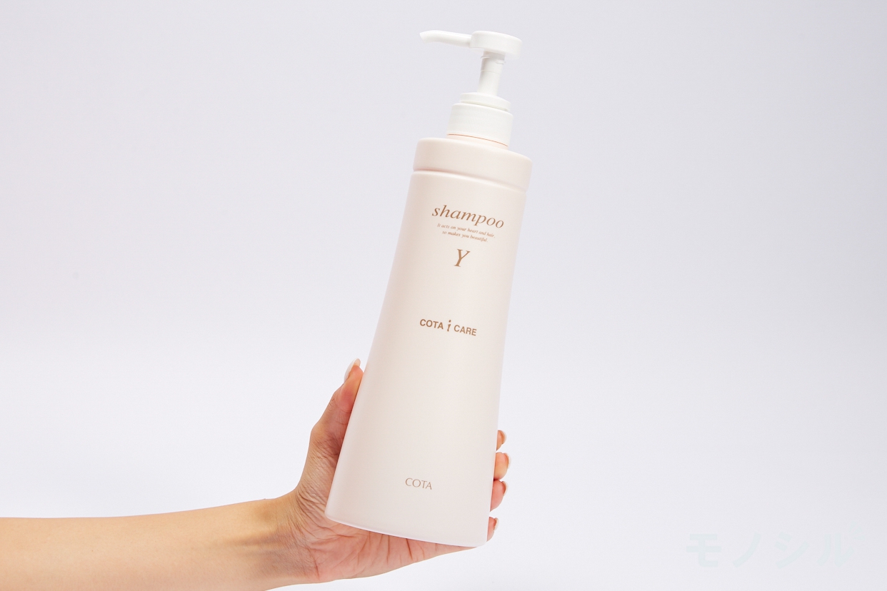 COTA(コタ) アイケア シャンプーYの悪い口コミ・評判は？実際に使った