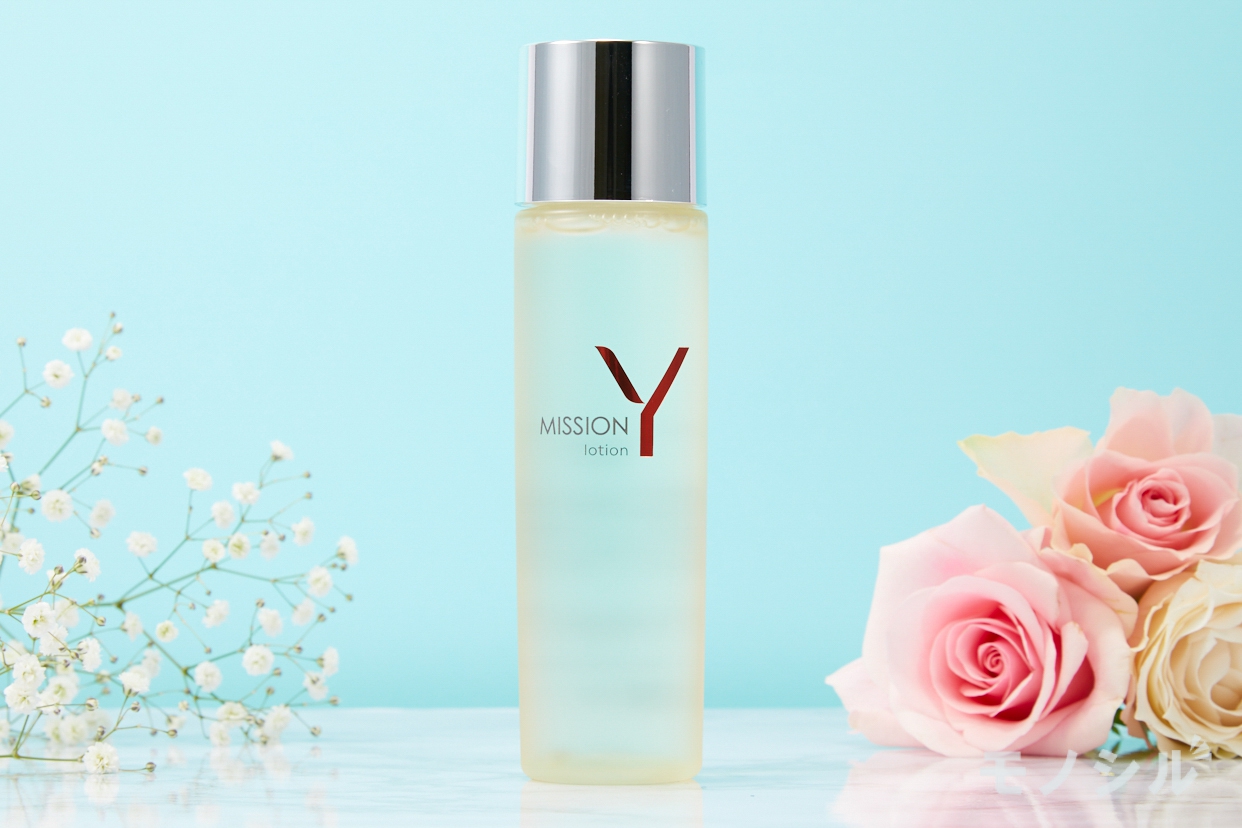 MISSION Y(ミッション ワイ) ローションの悪い口コミ・評判は？実際に
