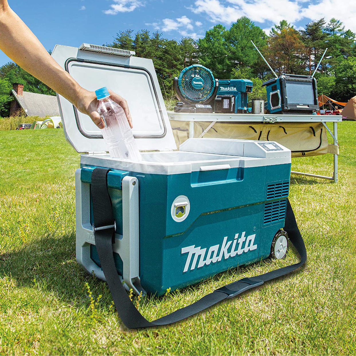 makita(マキタ) 充電式保冷温庫 CW180DZの悪い口コミ・評判は？実際に