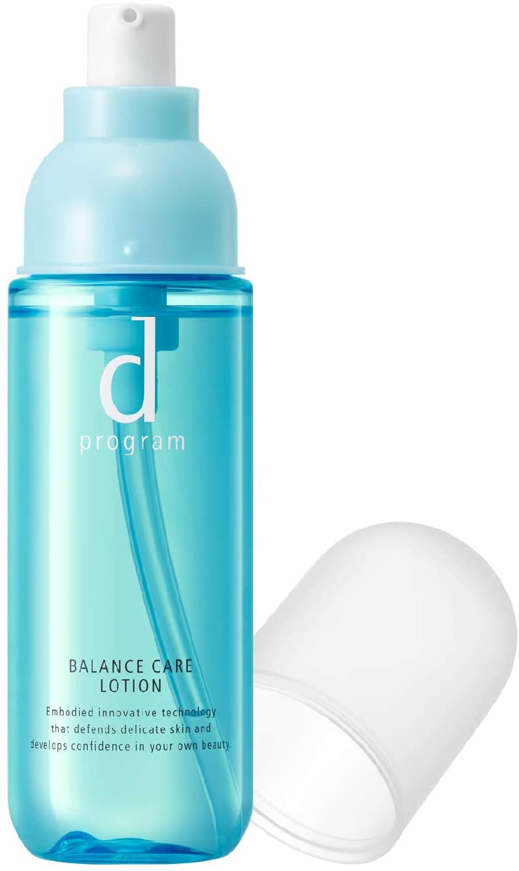 d program(d プログラム) バランスケア ローション MBの悪い口コミ