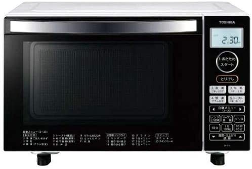 東芝(TOSHIBA) オーブンレンジ ER-S18の悪い口コミ・評判は？実際に