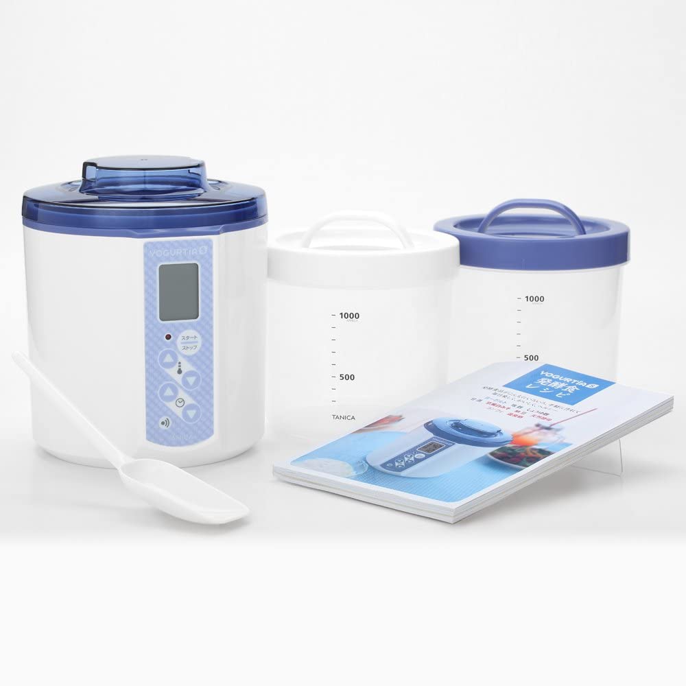 TANICA(タニカ) ヨーグルティアS YS-01の悪い口コミ・評判は？実際に