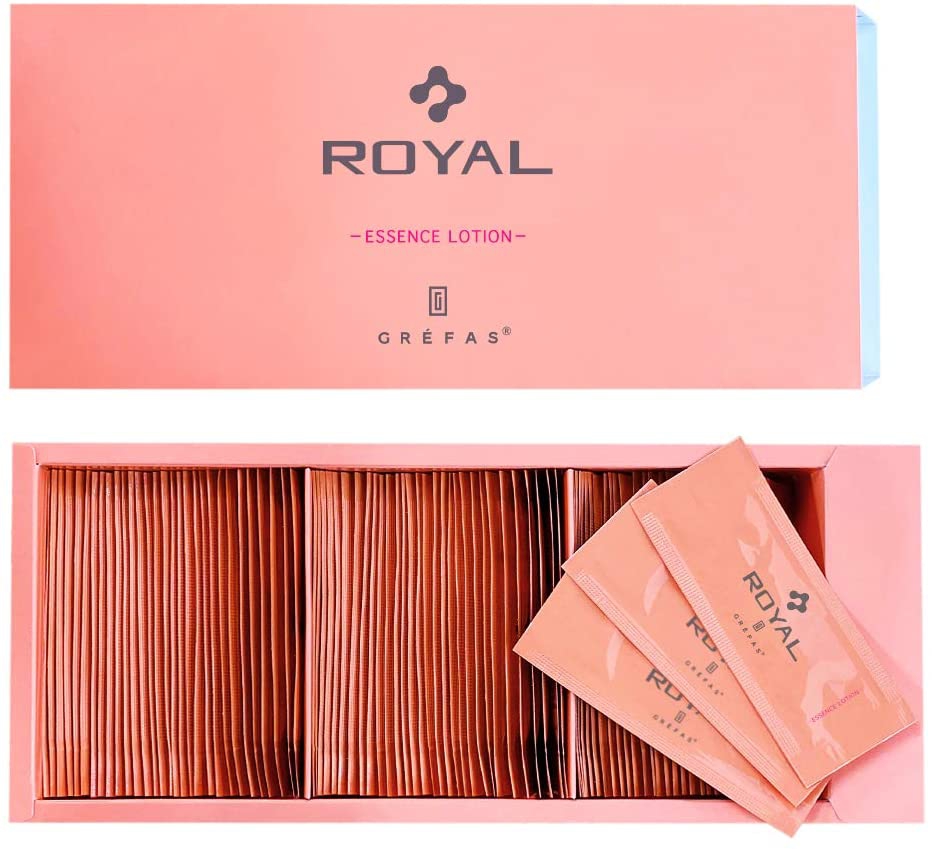 GRÉFAS ROYAL(グレファスロイアル) エッセンスローションの悪い口コミ
