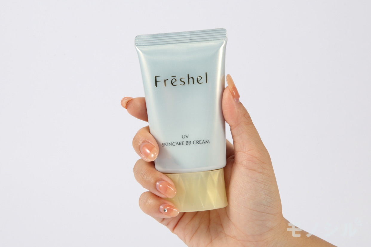 Freshel(フレッシェル) スキンケアBBクリーム UVの悪い口コミ・評判は