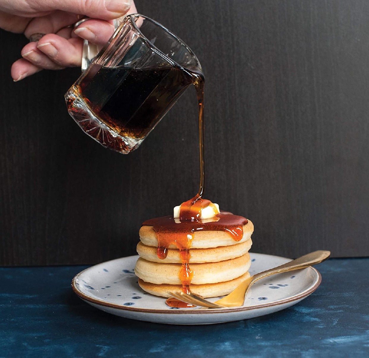 Nordic Ware(ノルディックウェア) シルバーダラーパンケーキパン 01940