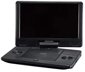 Agrexsione(アグレクション) Superbe ポータブルブルーレイプレーヤー