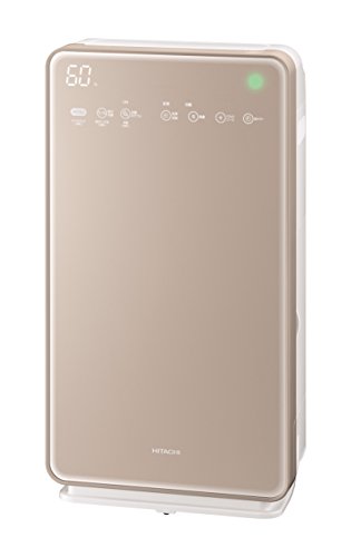 日立(HITACHI) 加湿 空気清浄機 自動おそうじ クリエア EP-MVG90の悪い