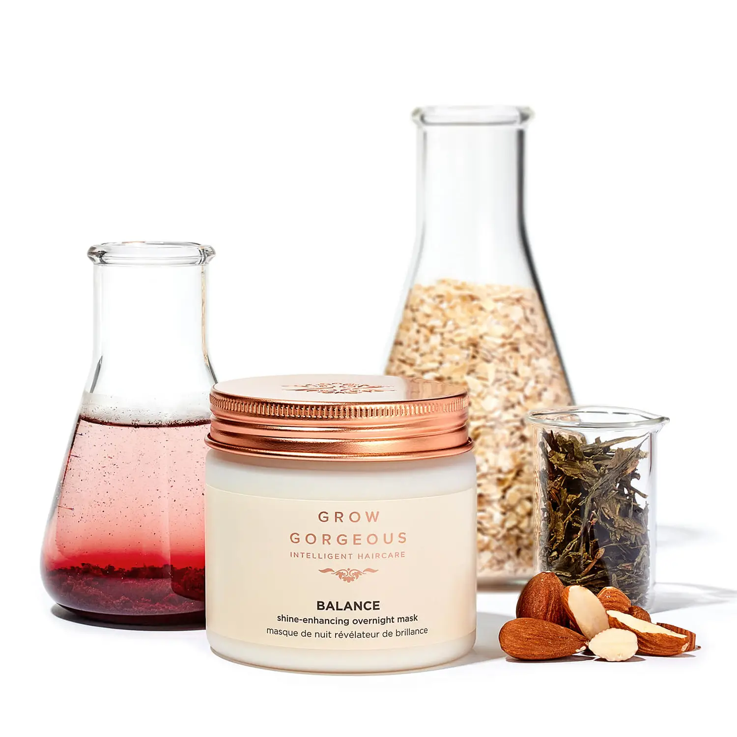 GROW GORGEOUS(グローゴージャス) バランス シャインエンハンシング