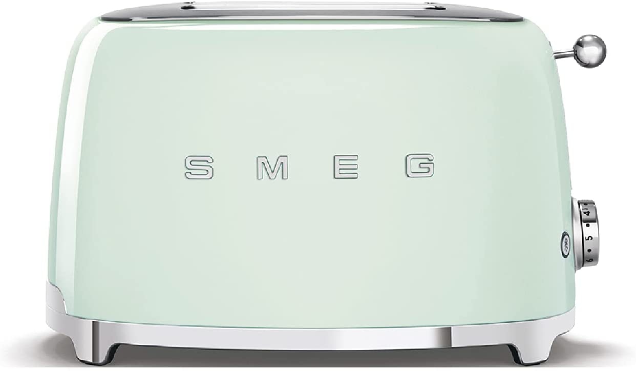 Smeg(スメッグ) ポップアップトースター TSF01PGJPの悪い口コミ・評判